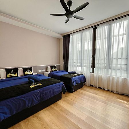 Hotel Lavie At Centrum Brinchang Extérieur photo