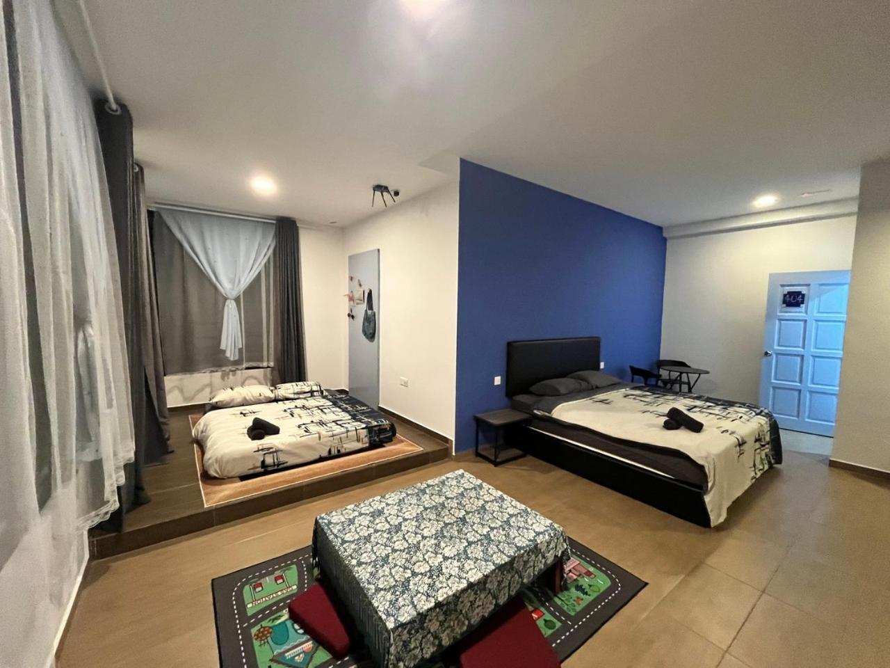 Hotel Lavie At Centrum Brinchang Extérieur photo