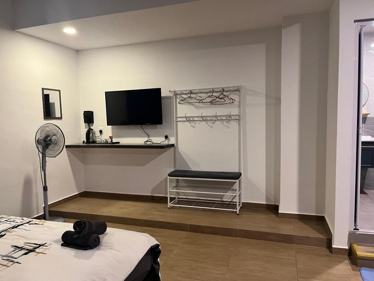 Hotel Lavie At Centrum Brinchang Extérieur photo