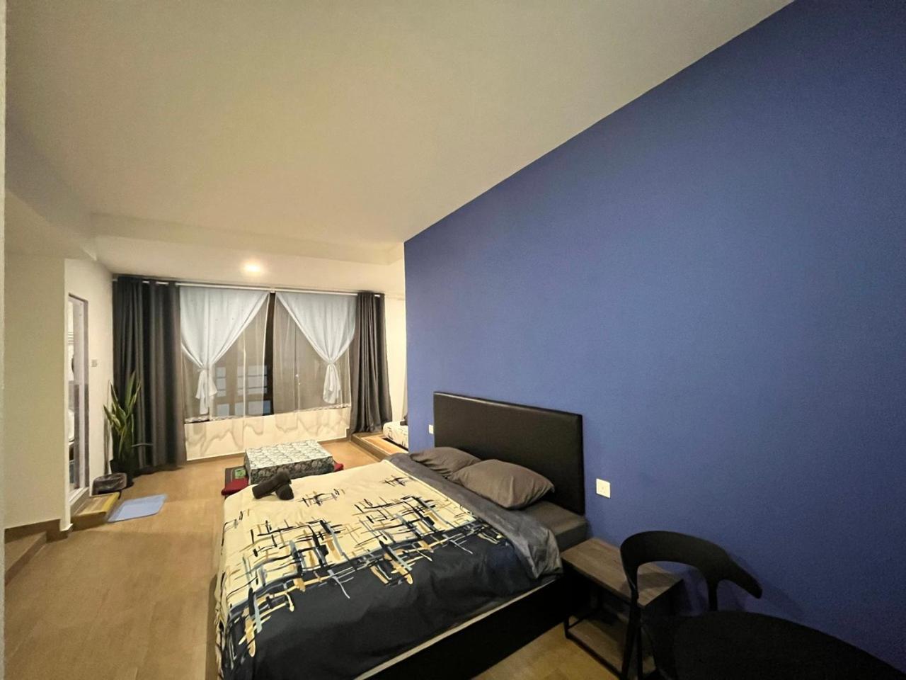 Hotel Lavie At Centrum Brinchang Extérieur photo