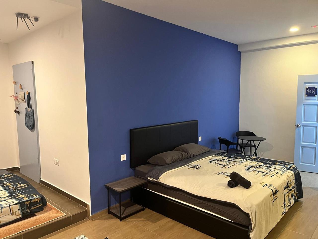 Hotel Lavie At Centrum Brinchang Extérieur photo