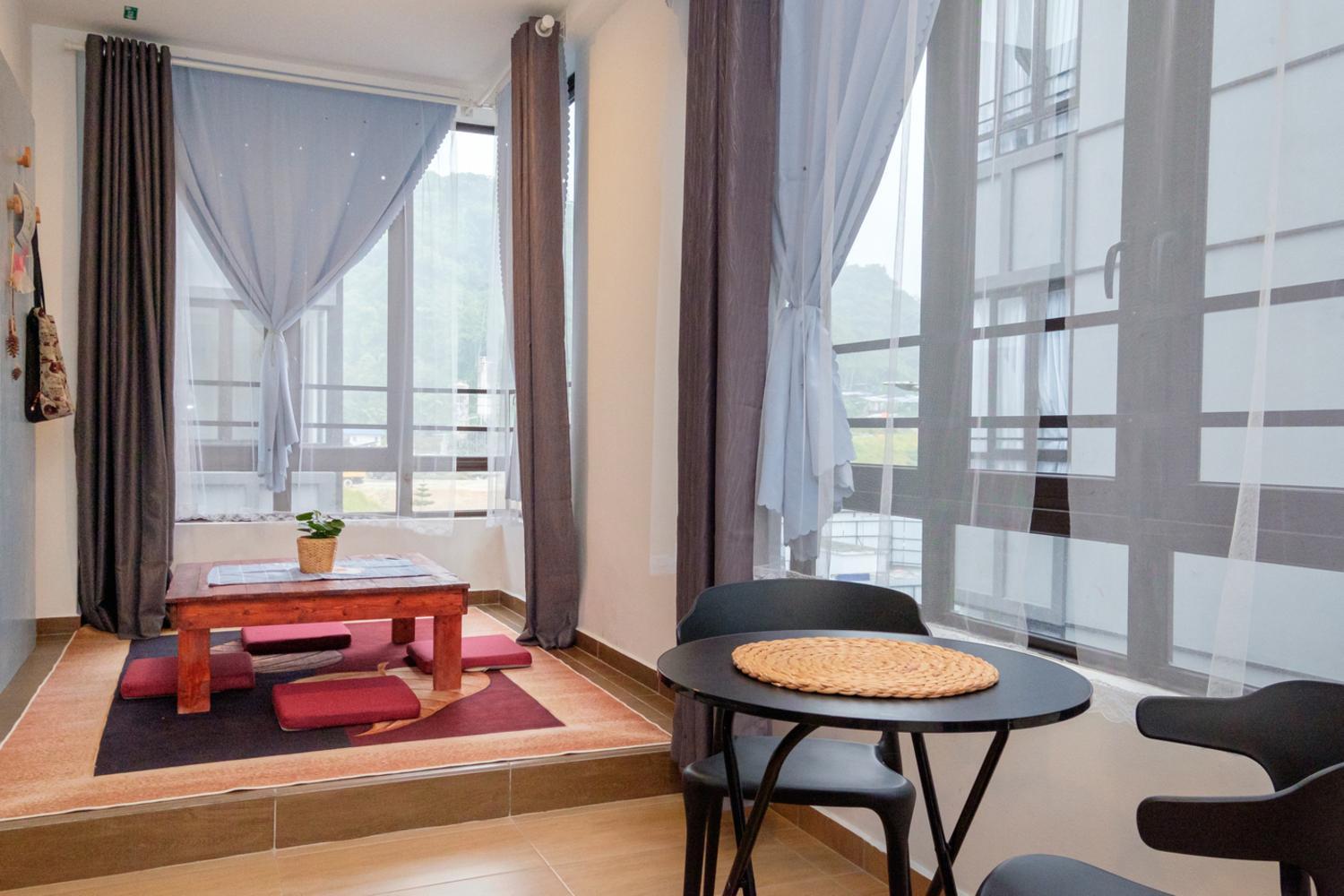 Hotel Lavie At Centrum Brinchang Extérieur photo