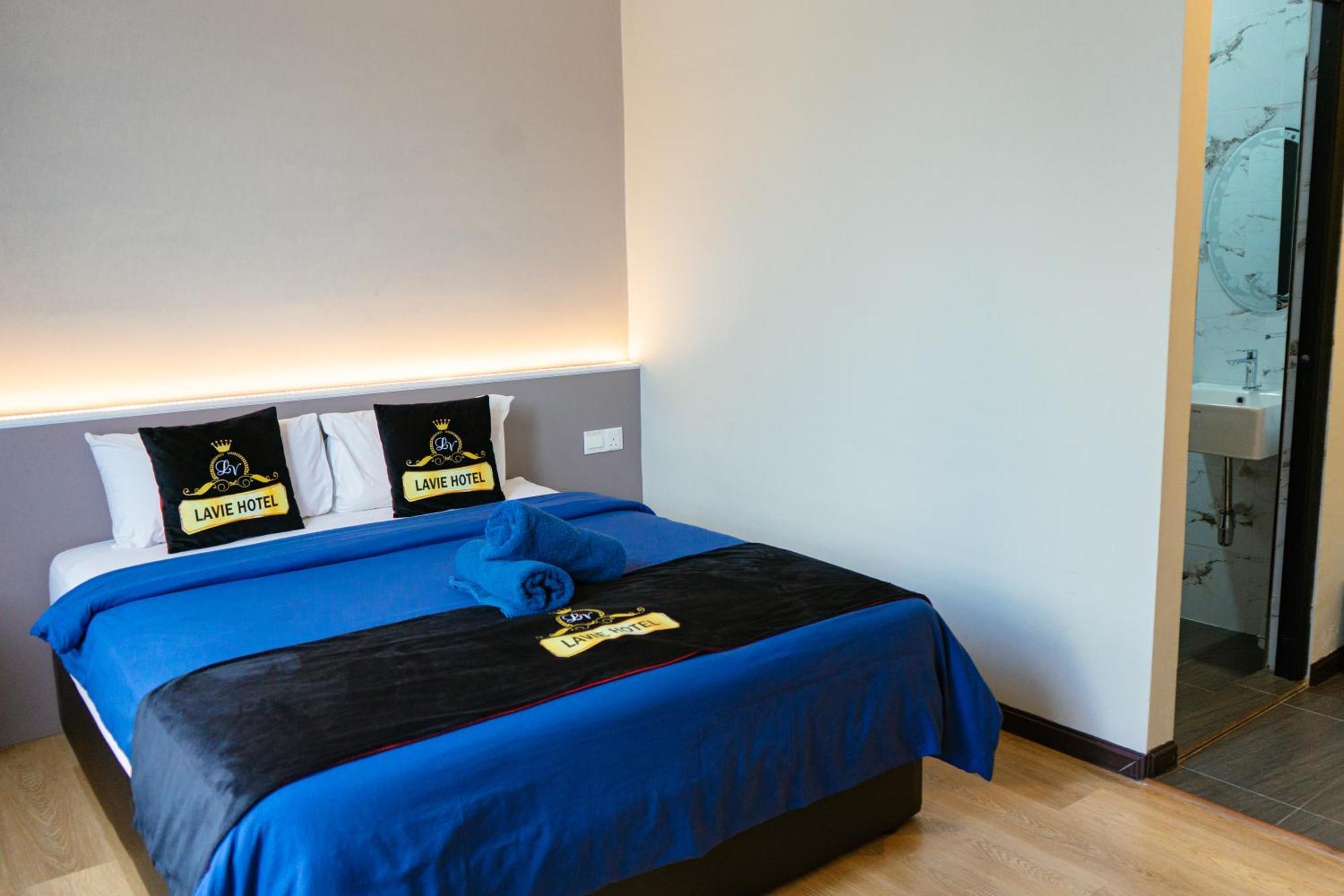 Hotel Lavie At Centrum Brinchang Extérieur photo