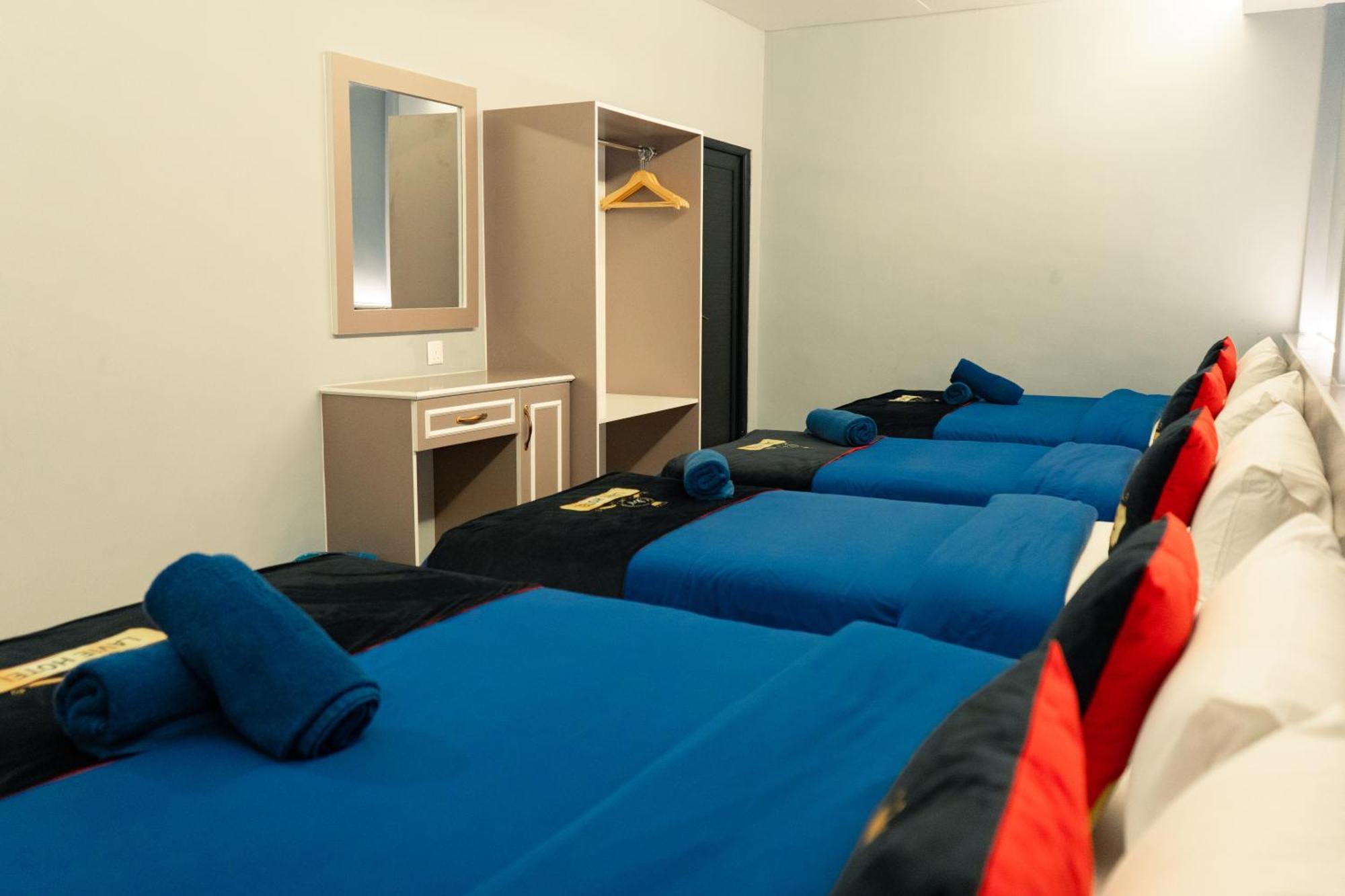 Hotel Lavie At Centrum Brinchang Extérieur photo