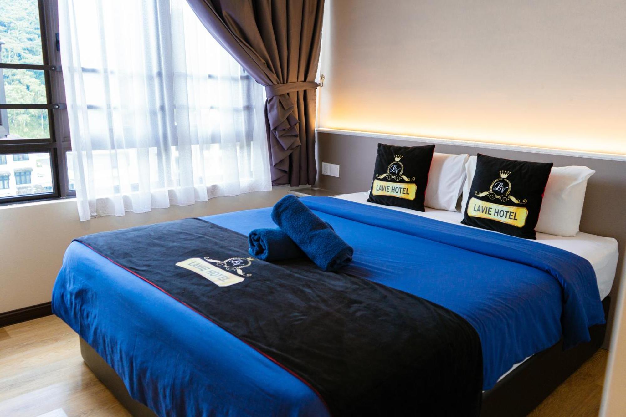 Hotel Lavie At Centrum Brinchang Extérieur photo