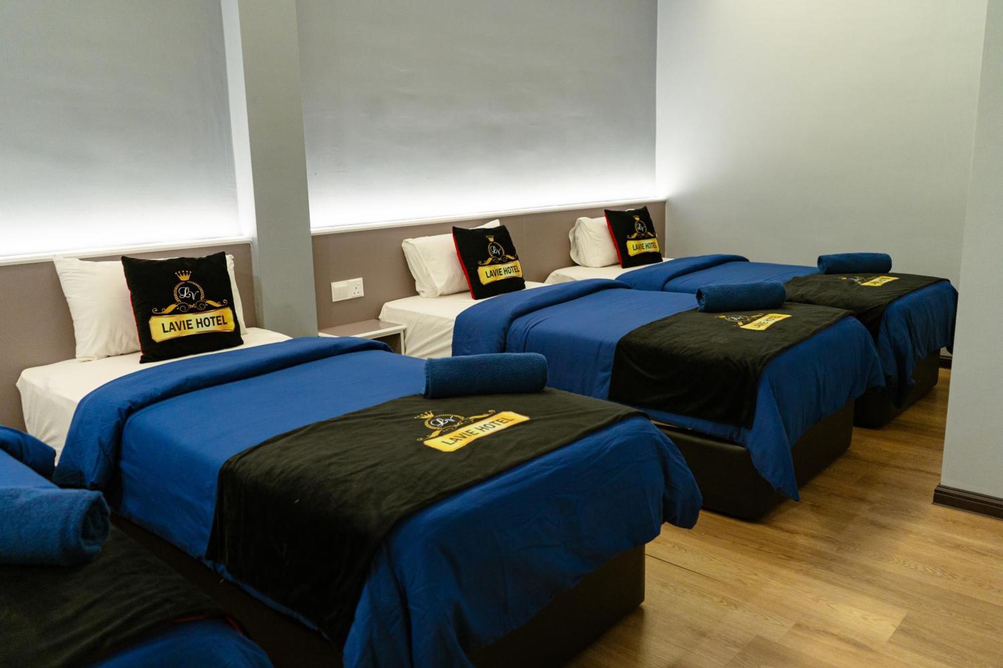 Hotel Lavie At Centrum Brinchang Extérieur photo