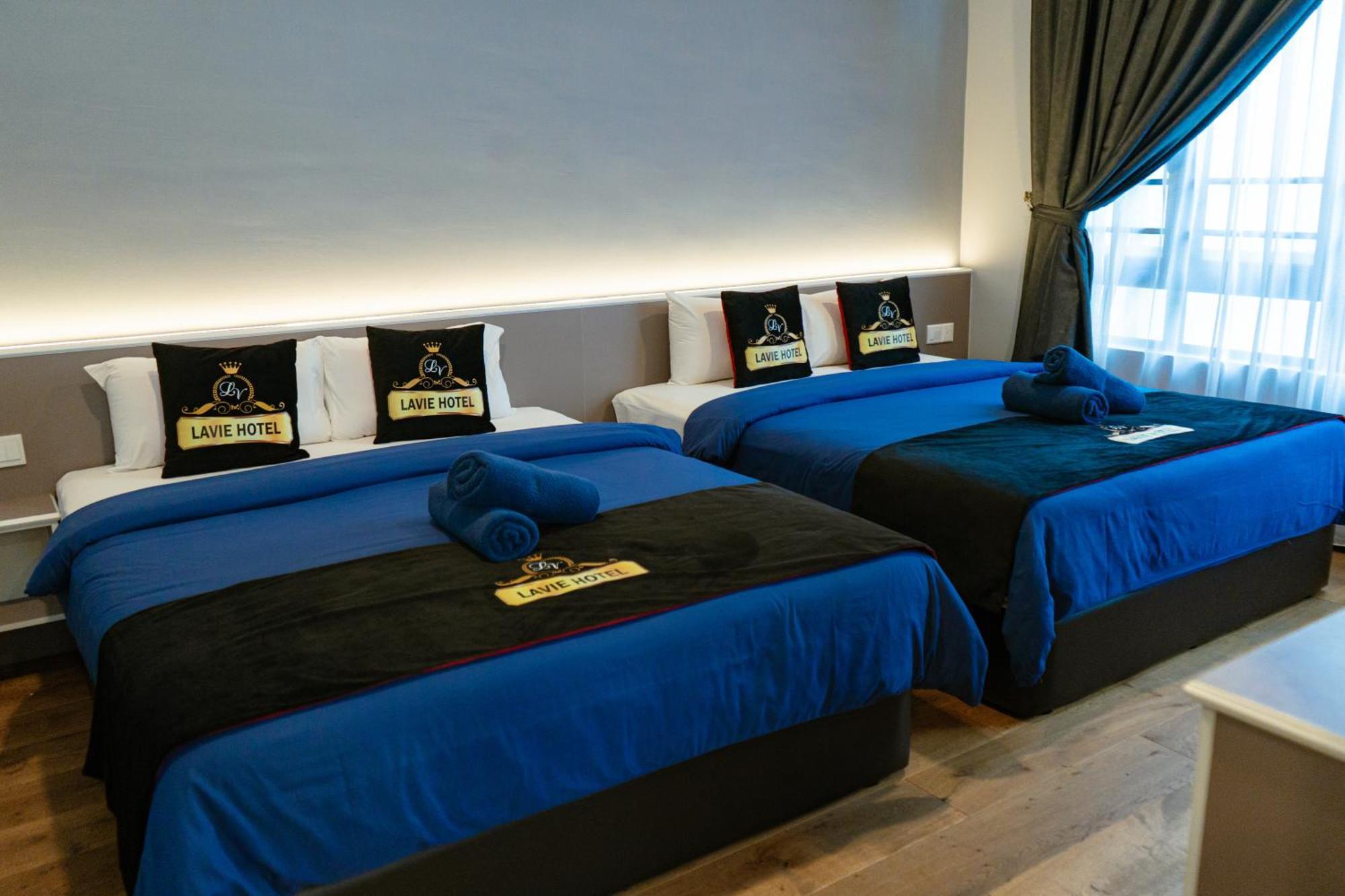 Hotel Lavie At Centrum Brinchang Extérieur photo