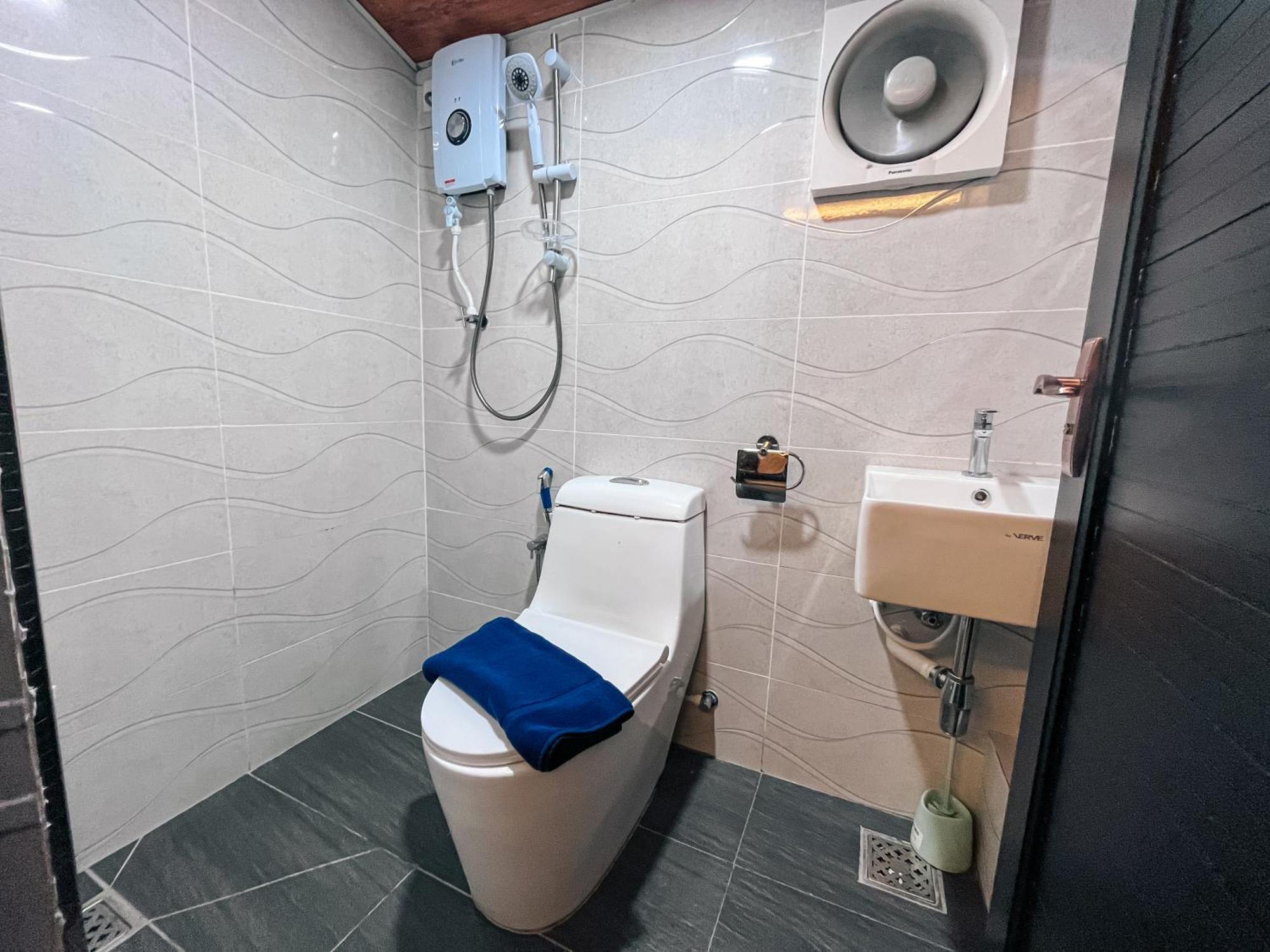 Hotel Lavie At Centrum Brinchang Extérieur photo