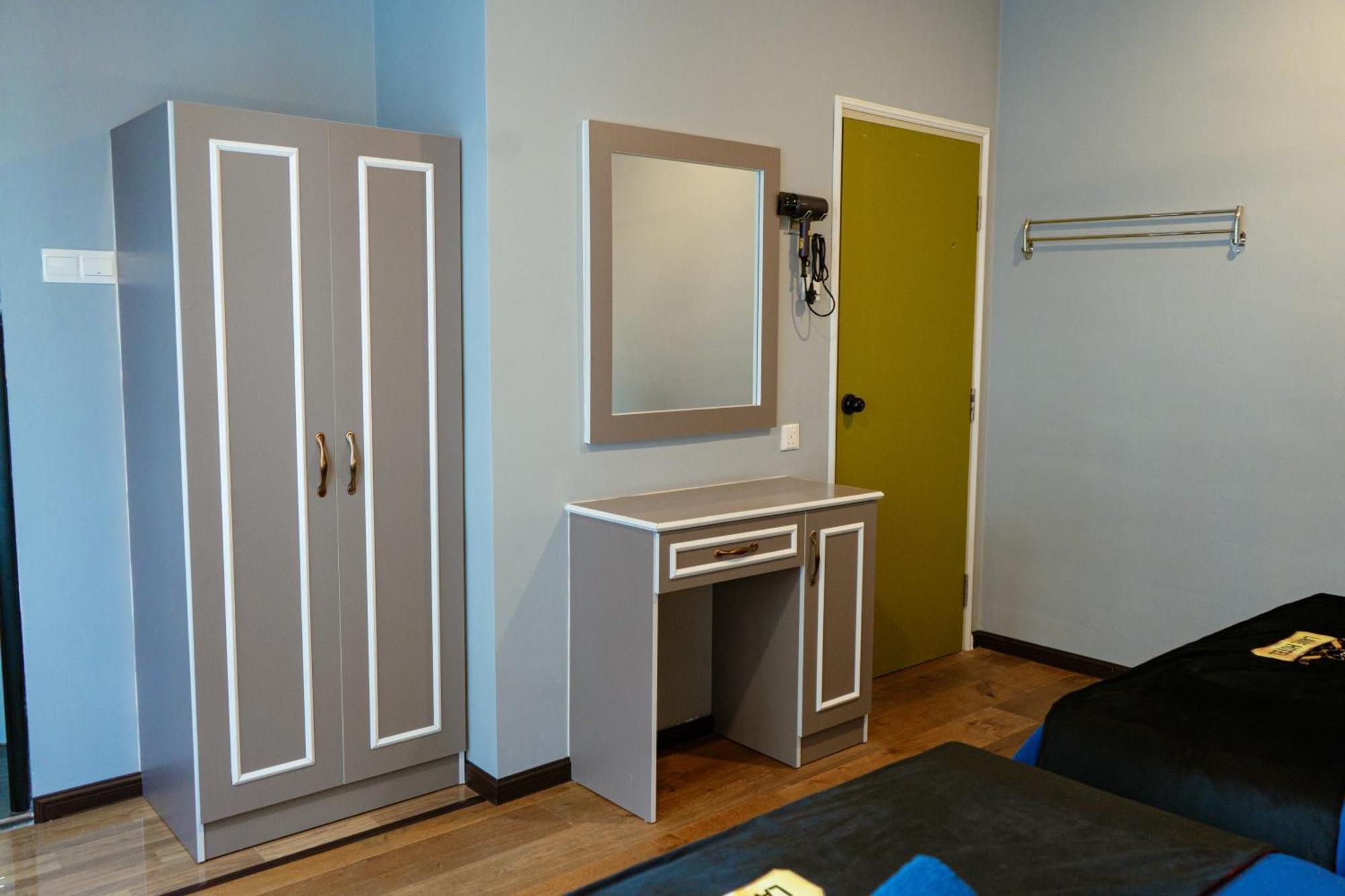 Hotel Lavie At Centrum Brinchang Extérieur photo