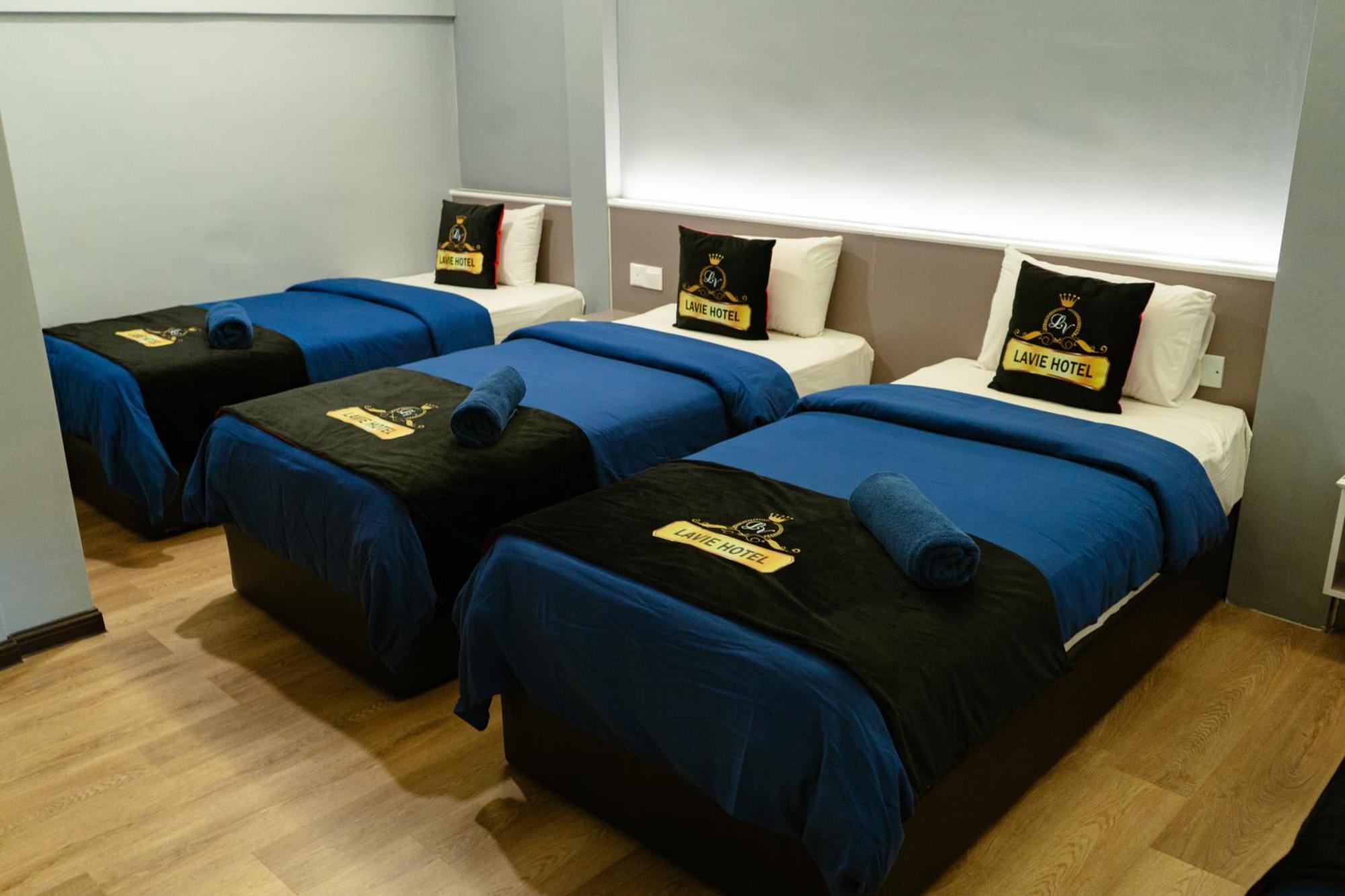 Hotel Lavie At Centrum Brinchang Extérieur photo
