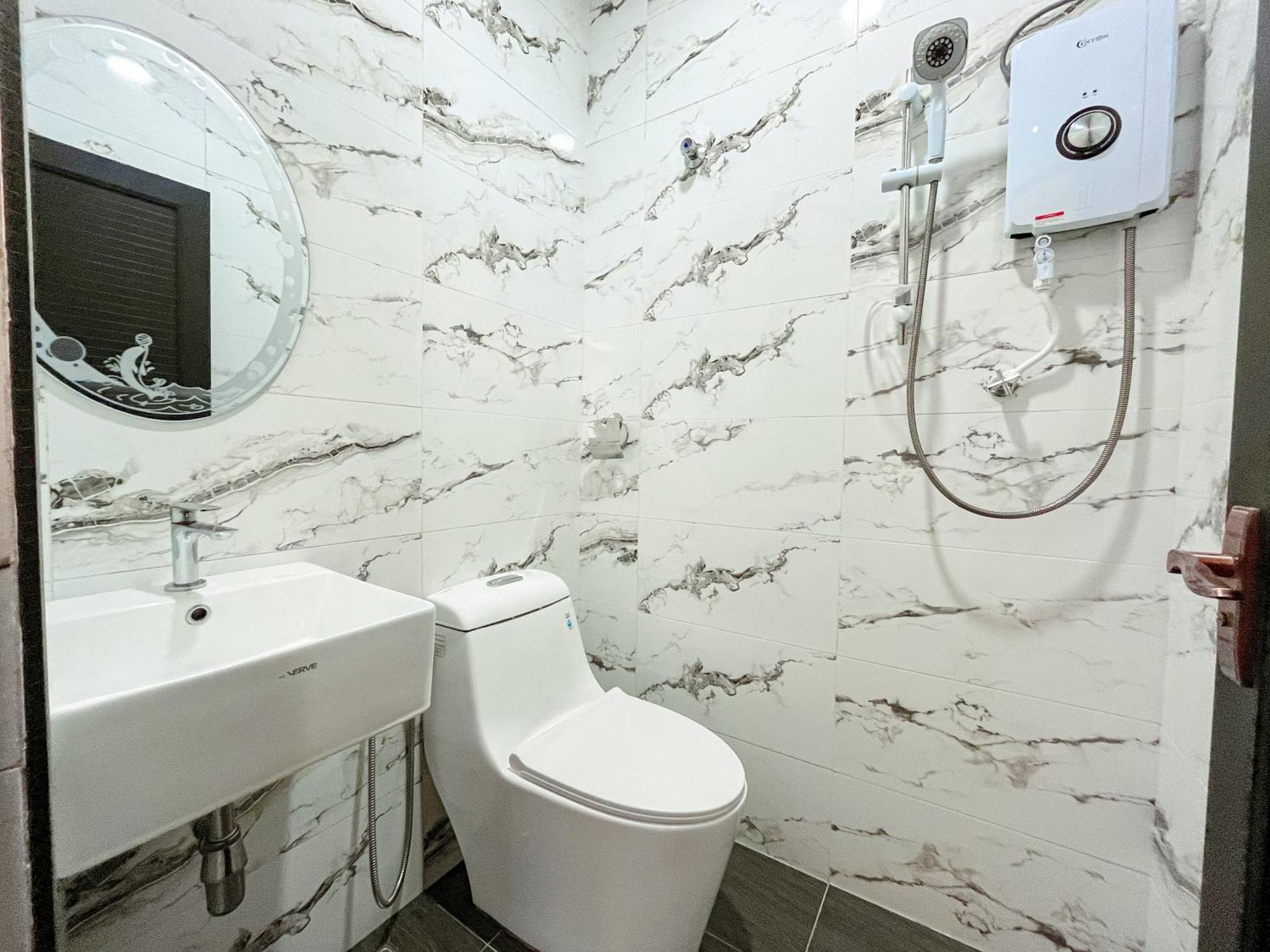 Hotel Lavie At Centrum Brinchang Extérieur photo
