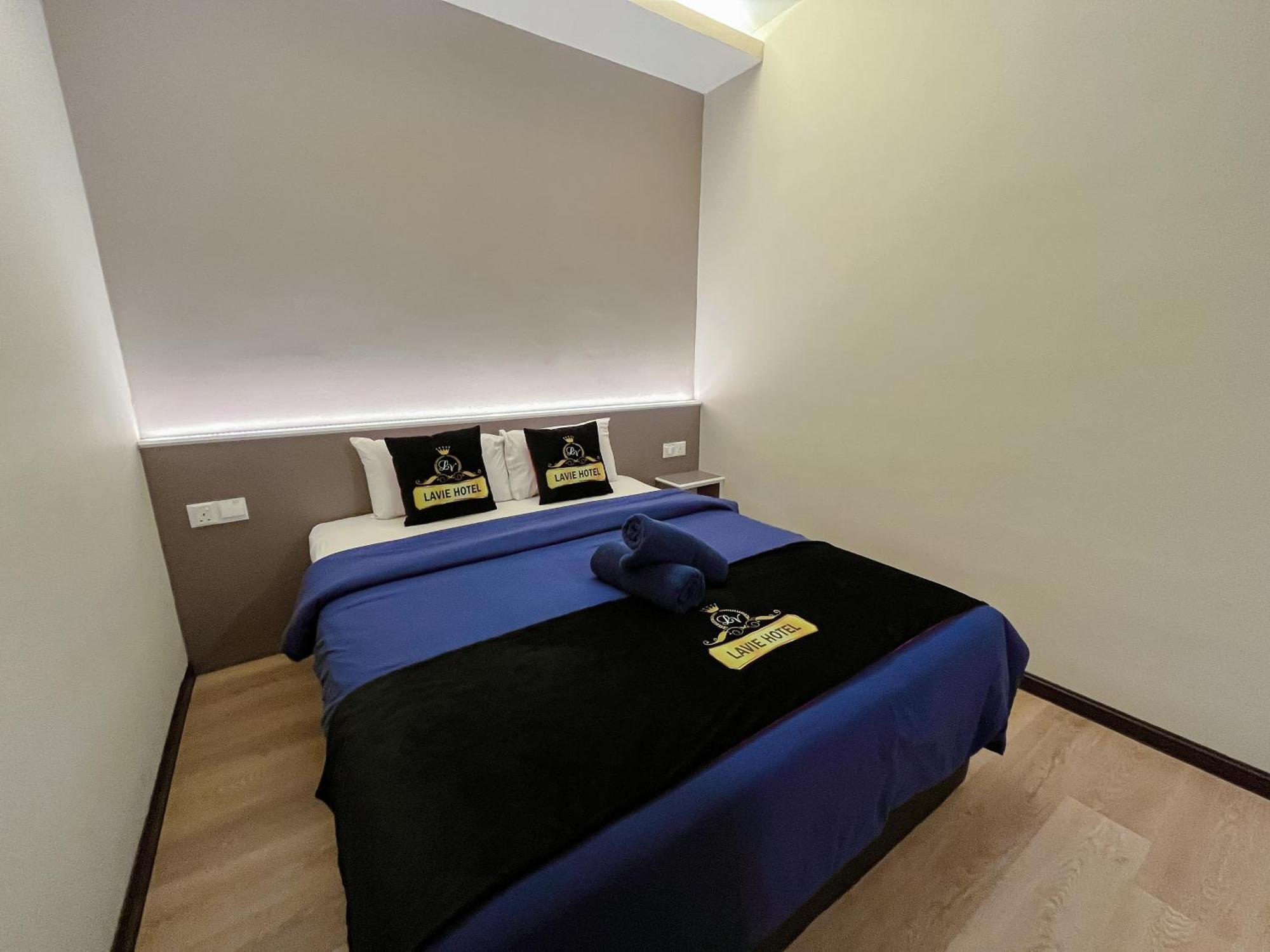 Hotel Lavie At Centrum Brinchang Extérieur photo