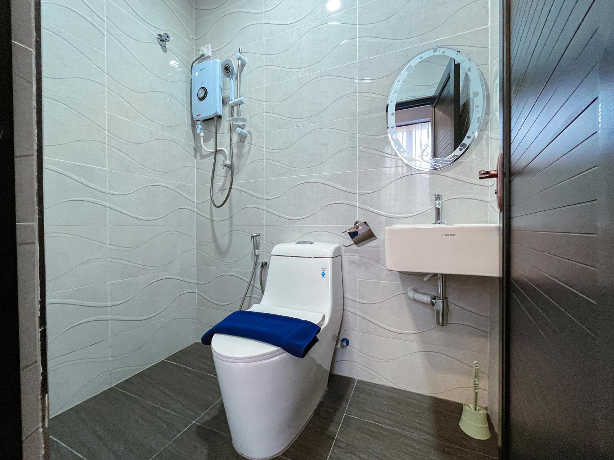 Hotel Lavie At Centrum Brinchang Extérieur photo