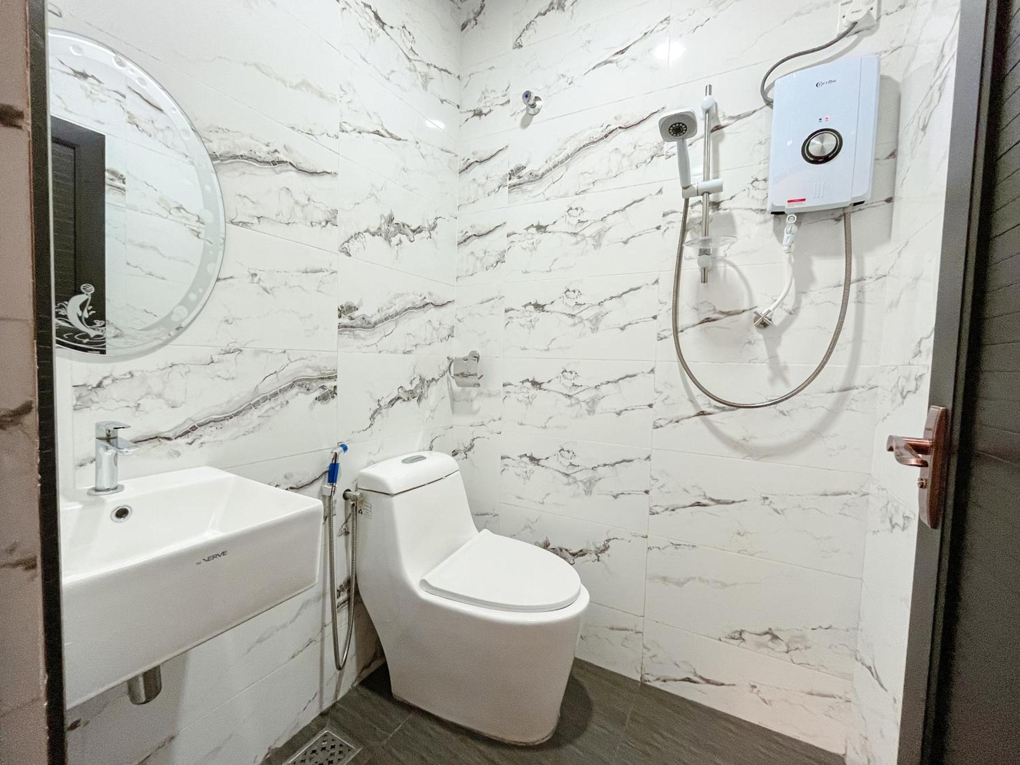 Hotel Lavie At Centrum Brinchang Extérieur photo
